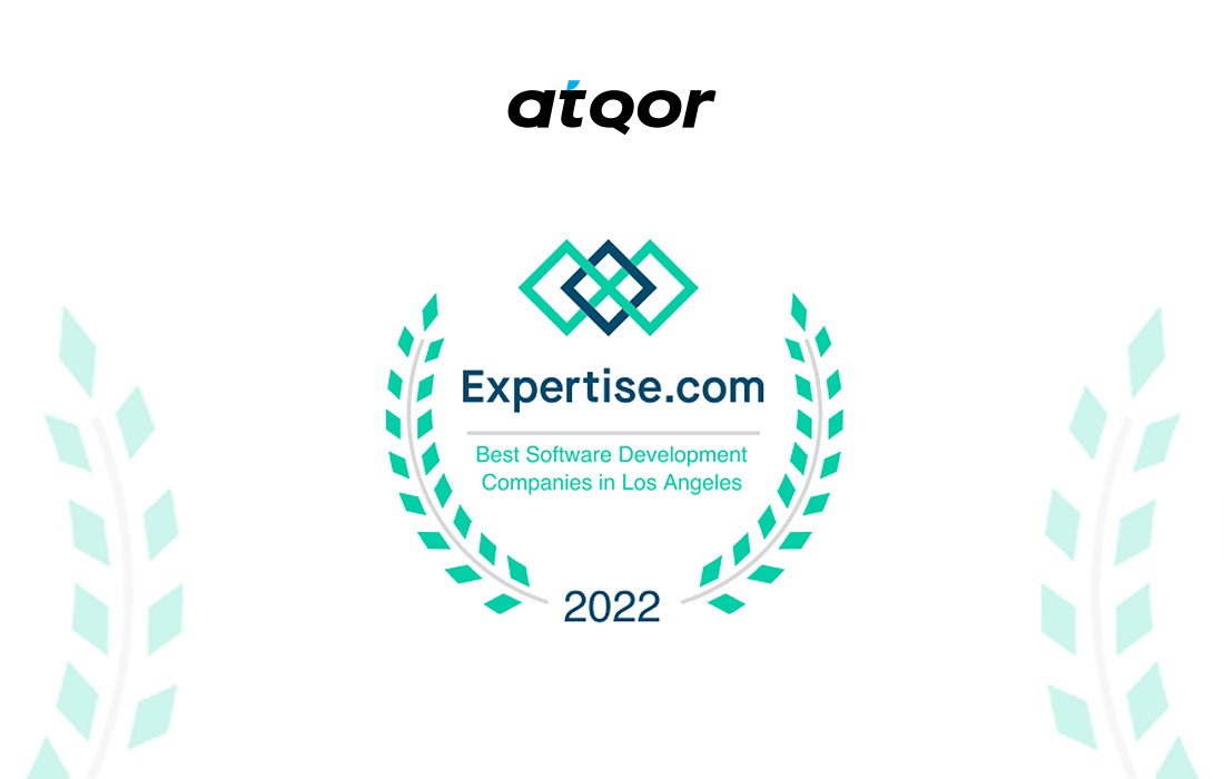 atQor Honored as 2024 Microsoft Partner of the Year Award Winner in Business Applications