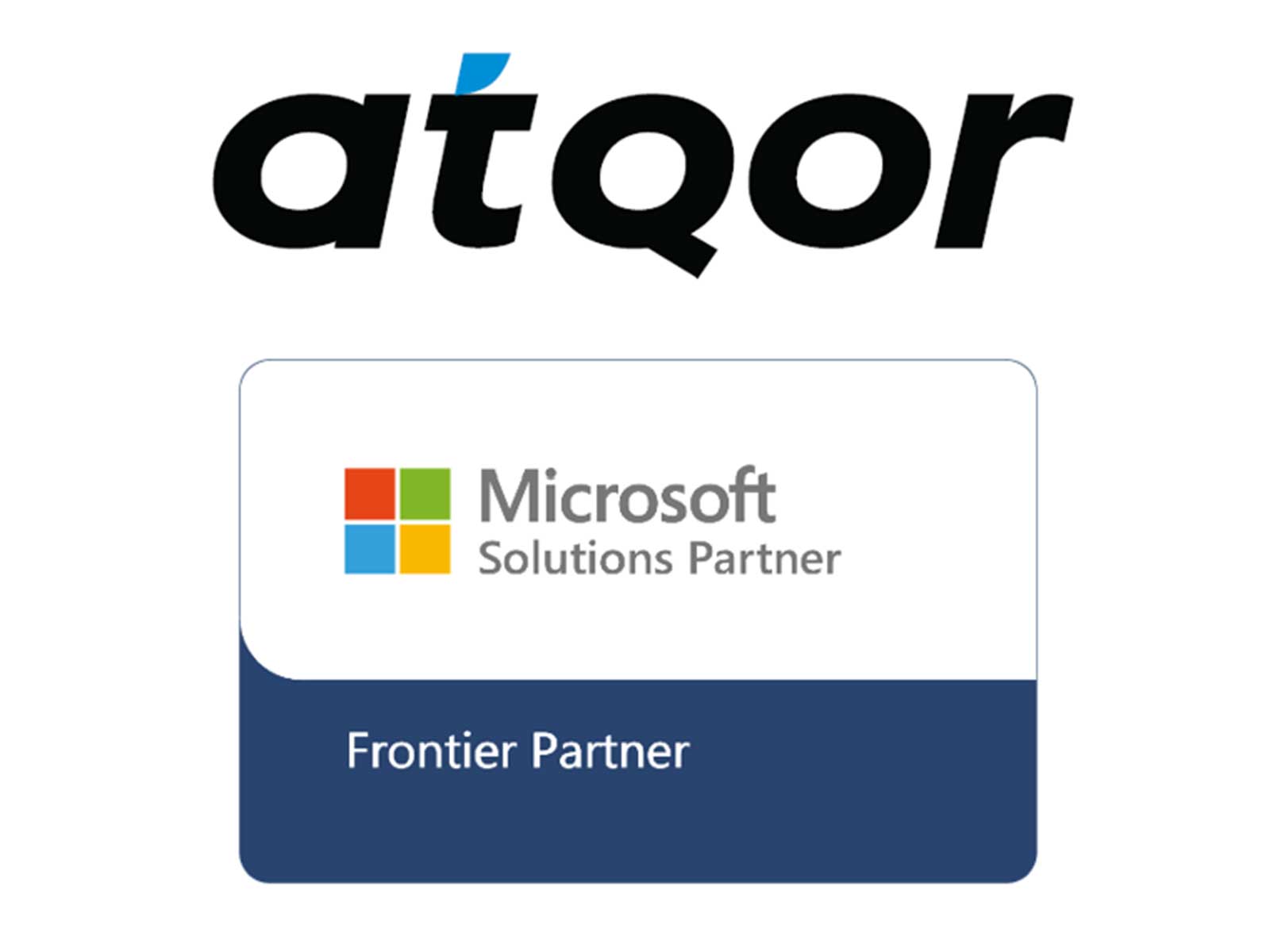 atQor Earns Microsoft Frontier Partner Status for AI Delivery Across Canada, the United States, and India